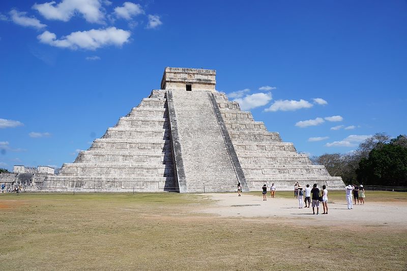 Toutes les couleurs du Yucatan ! 