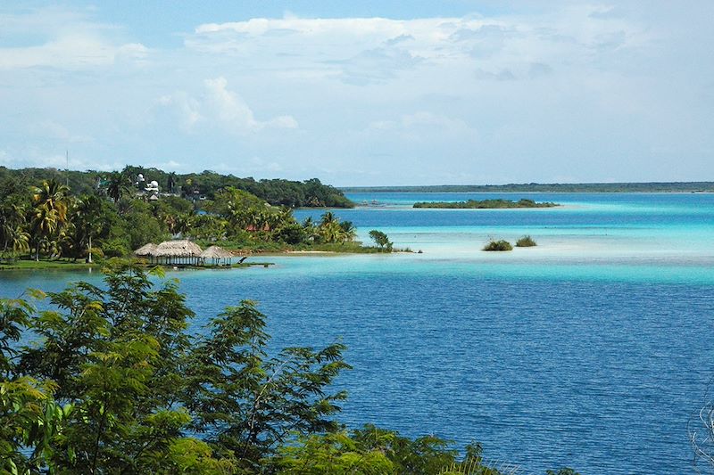 Bacalar - Mexique