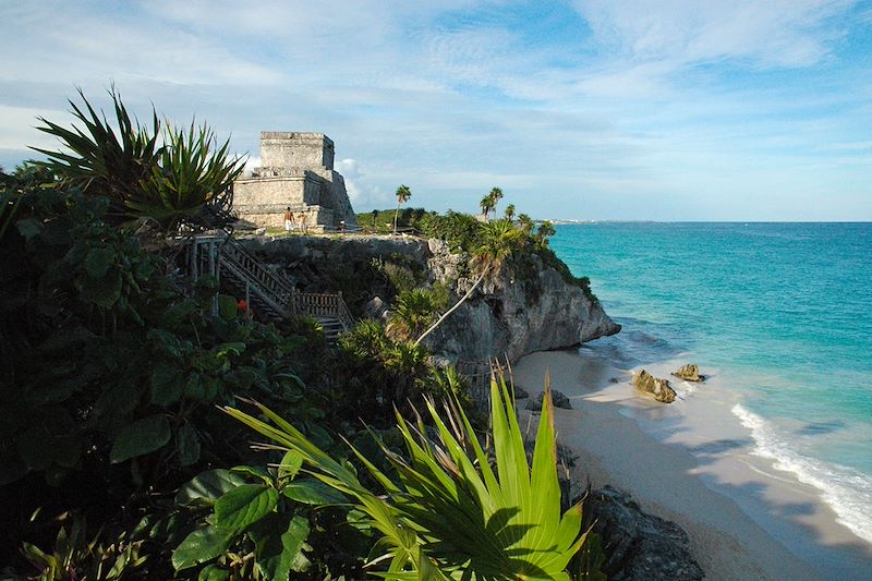 Toutes les couleurs du Yucatan ! 