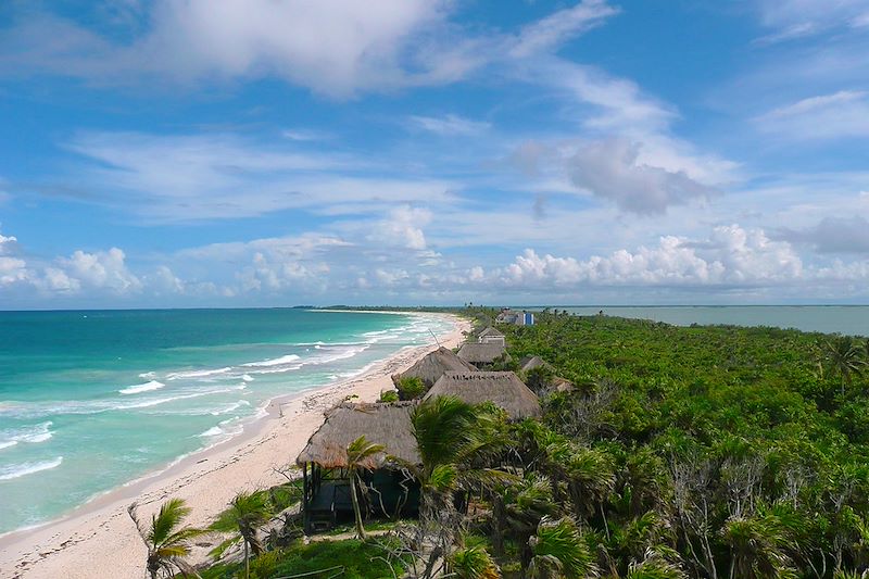 Toutes les couleurs du Yucatan ! 