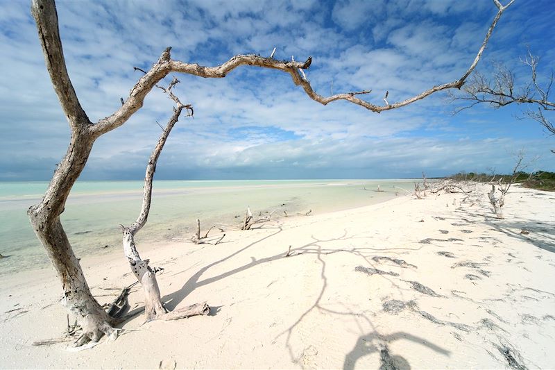 Plage mexicaine - Mexique