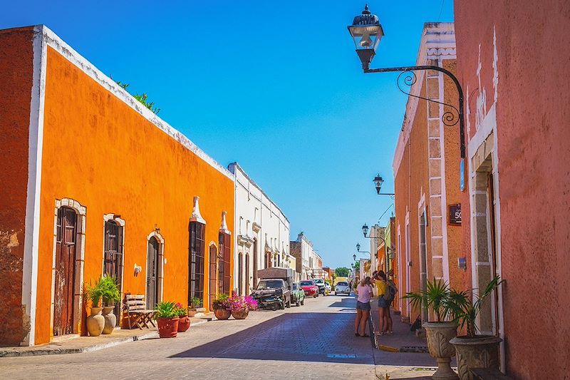 Valladolid - Yucatán - Mexique