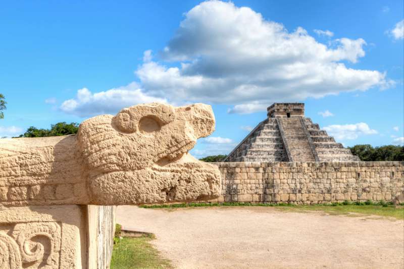 Voyage au Mexique dans le Yucatan à la découverte de Chichen Itza & Uxmal, Valladolid à vélo et snorkeling à Tulum