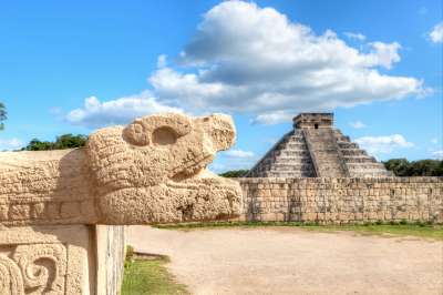 voyage Mexique