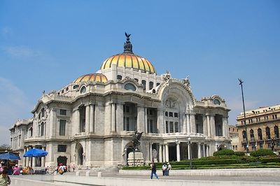 Mexico les pieds dans l'eau 4