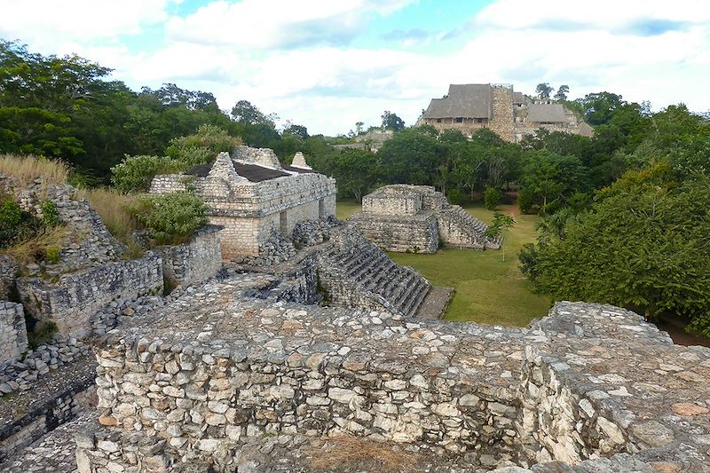 Mexico les pieds dans l'eau