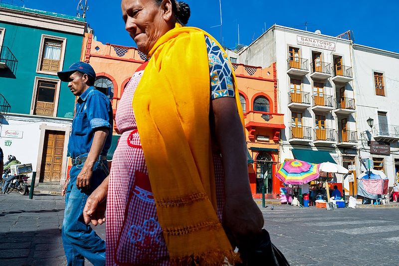 Autotour coloré au cœur de la culture Mexicaine du Nord:Teotihuacan, San Miguel de Allende, Guanajato 