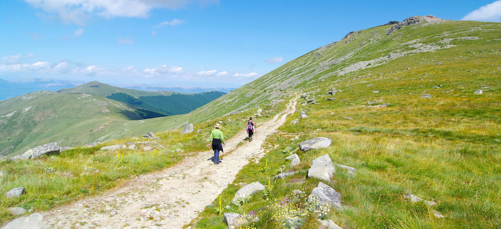 Image Les parcs nationaux de Macédoine du Nord