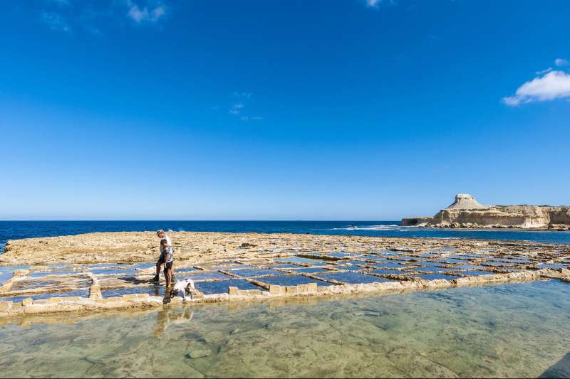 Les îles maltaises pas à pas