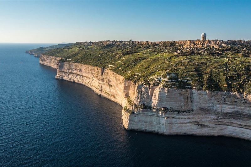 Les îles maltaises pas à pas