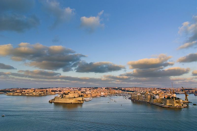 Les îles maltaises pas à pas