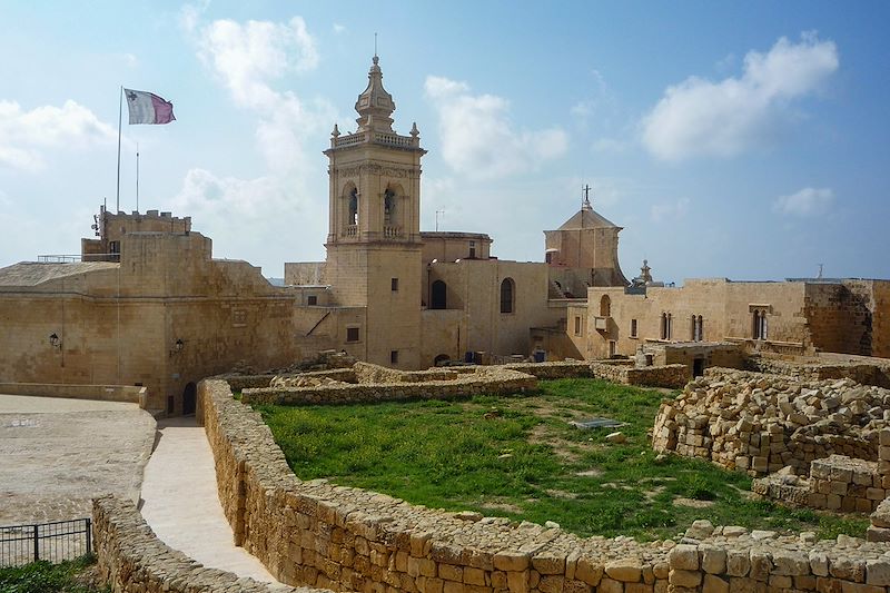 Les îles maltaises pas à pas