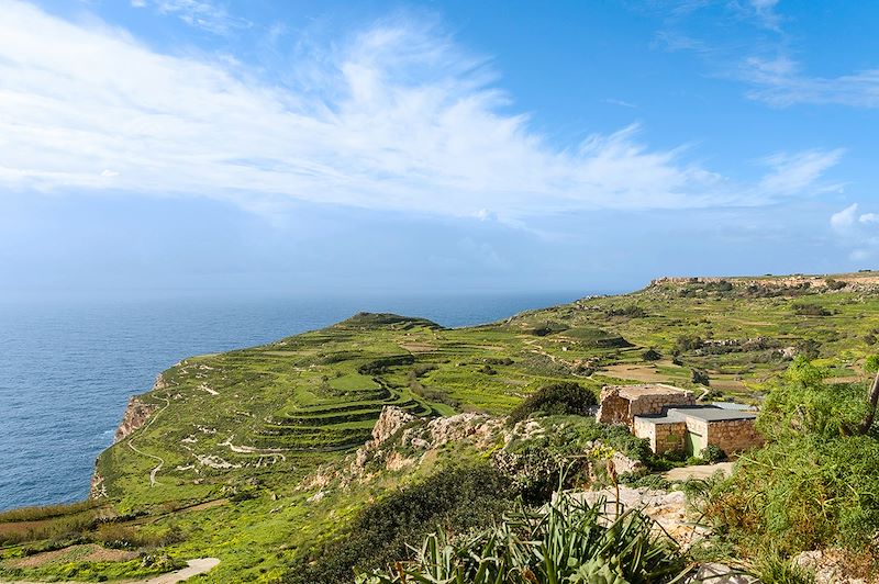 Les îles maltaises pas à pas