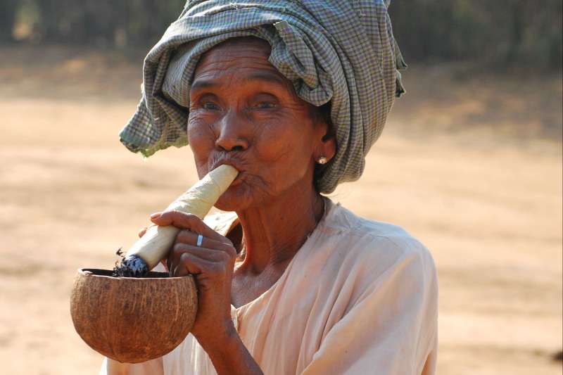 Balade en Terre Birmane