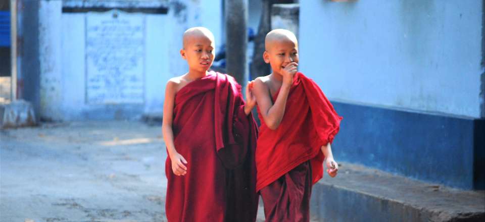 Best of de la Birmanie: Yangon, trek dans les minorités et nuits chez l'habitant, Inlé, Mandalay bagan en transports locaux!