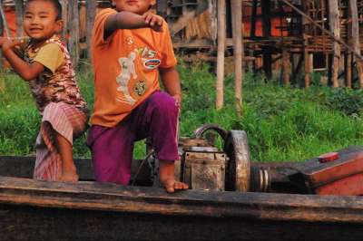 voyage La Birmanie pour les grands et les petits! 