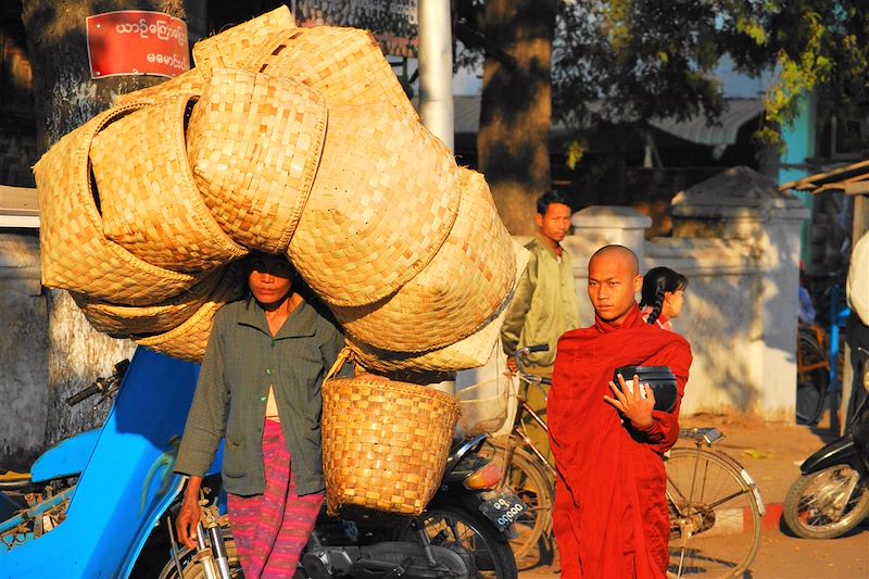 Myanmar façon routard ! 