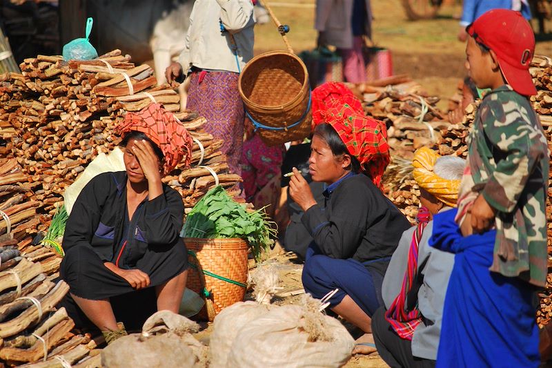 Myanmar façon routard ! 