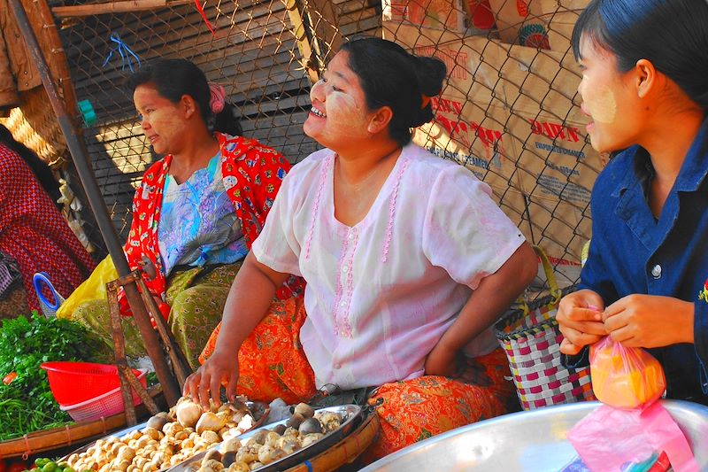 Myanmar façon routard ! 