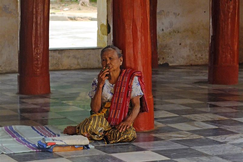 Myanmar façon routard ! 