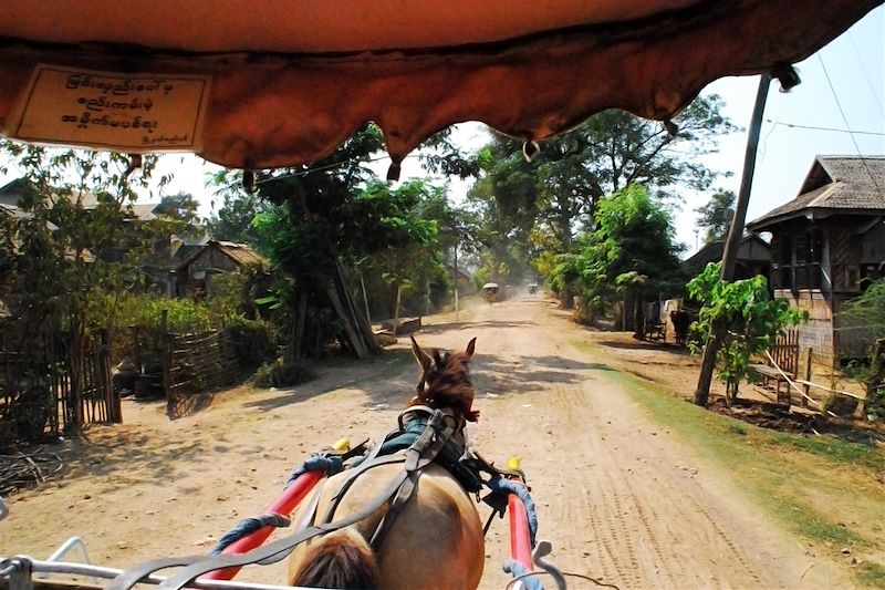 Mingalabar  Myanmar !