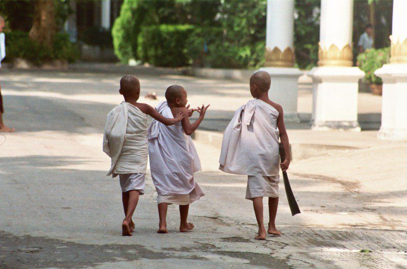 Mandalay - Myanmar