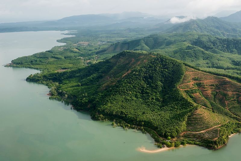 Croisière et exploration des iles Mergui