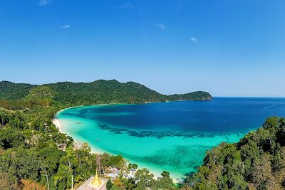 voyage Croisière et exploration des iles Mergui