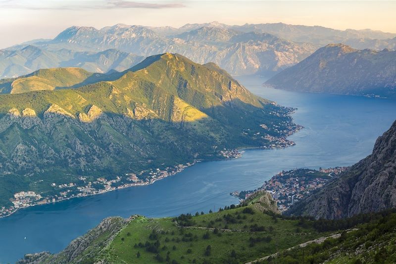 Baie de Kotor - Monténégro