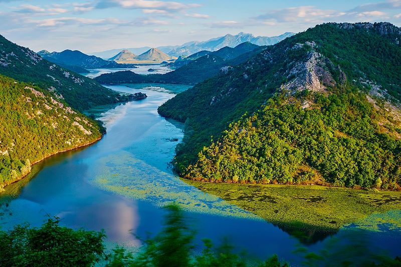 Lac Skadar - Parc national de Skadarsko Jezero - Montenegro