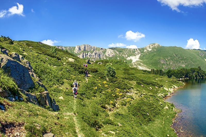 Randonnée à Bjelasica - Montenegro