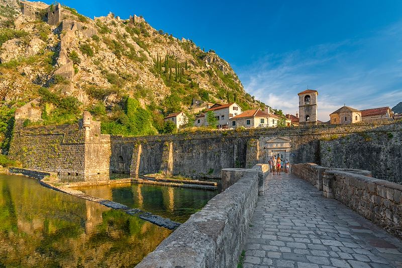 Fortifications de Kotor - Bouches de Kotor - Montenegro