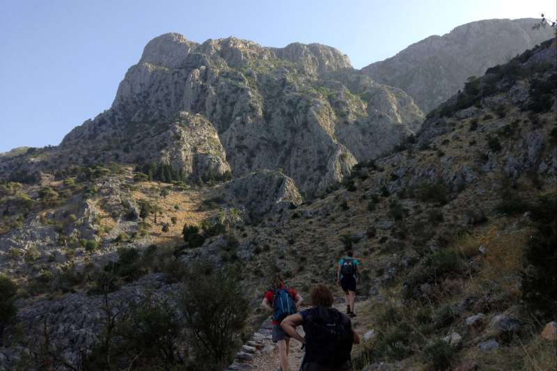Des bouches de Kotor aux montagnes albanaises