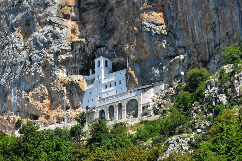 Monastère d'Ostrog - Monténégro