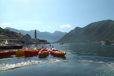 voyage Monténégro