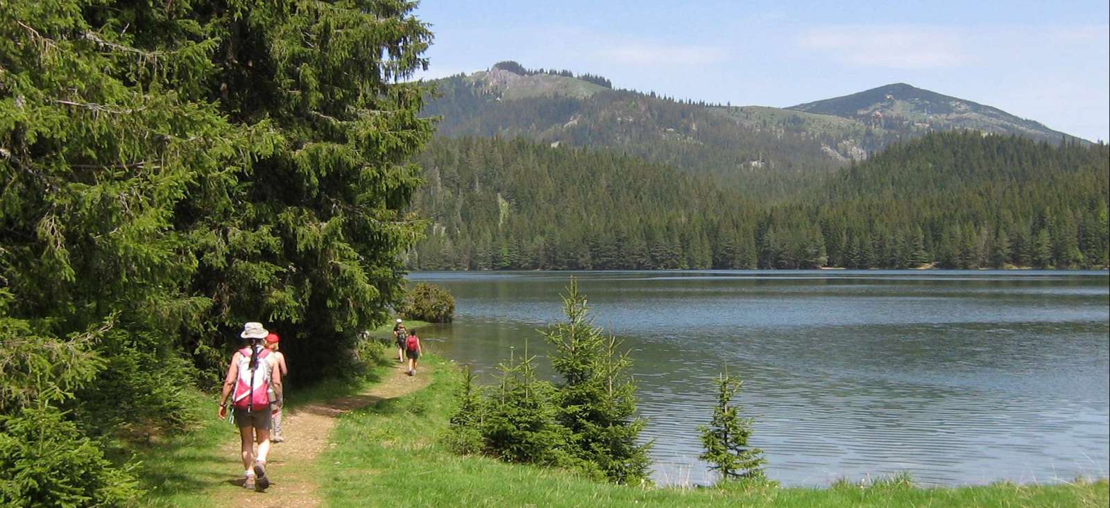 Trek - Au pays des merveilles Monténégrines !