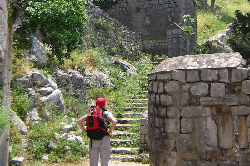 Rives du Monténégro et îles croates
