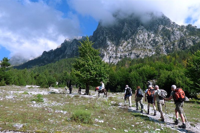 Des bouches de Kotor aux montagnes albanaises