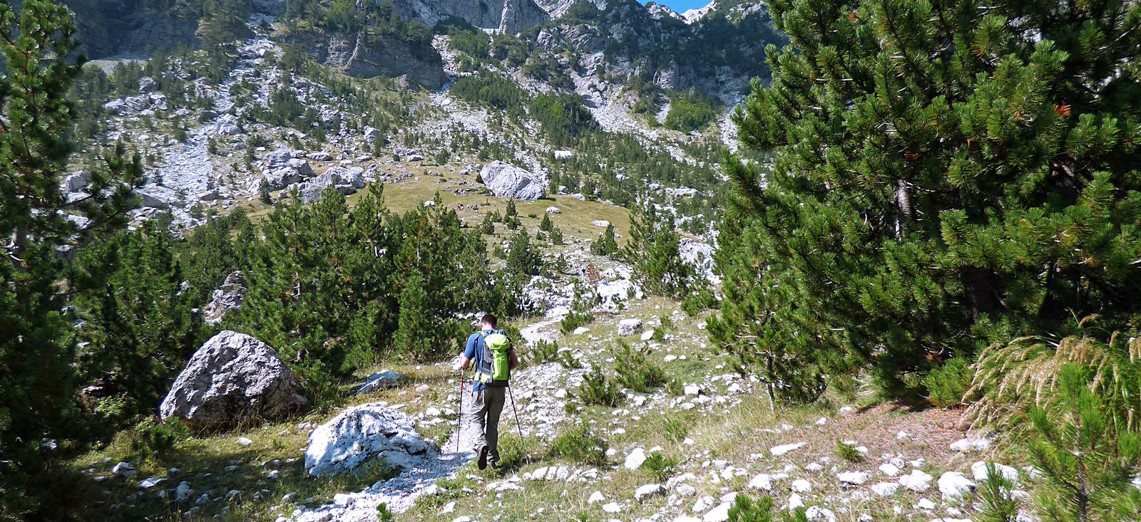 Image Des bouches de Kotor aux montagnes albanaises