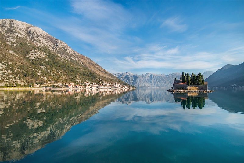 Des bouches de Kotor aux montagnes albanaises