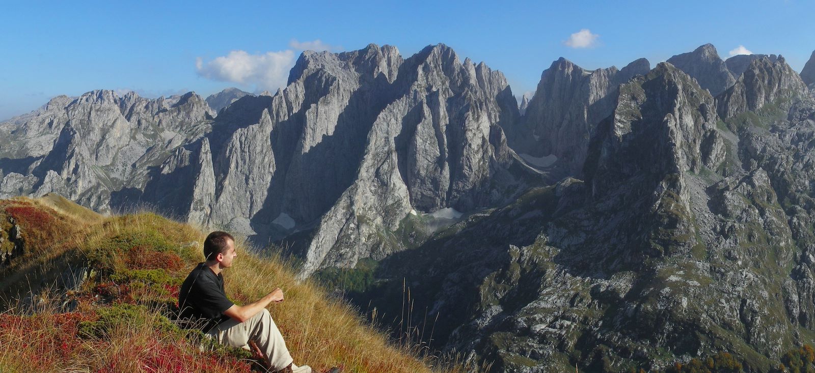Image Des bouches de Kotor aux montagnes albanaises