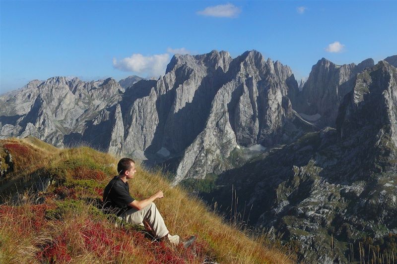 Parc national de Prokletije - Monténégro