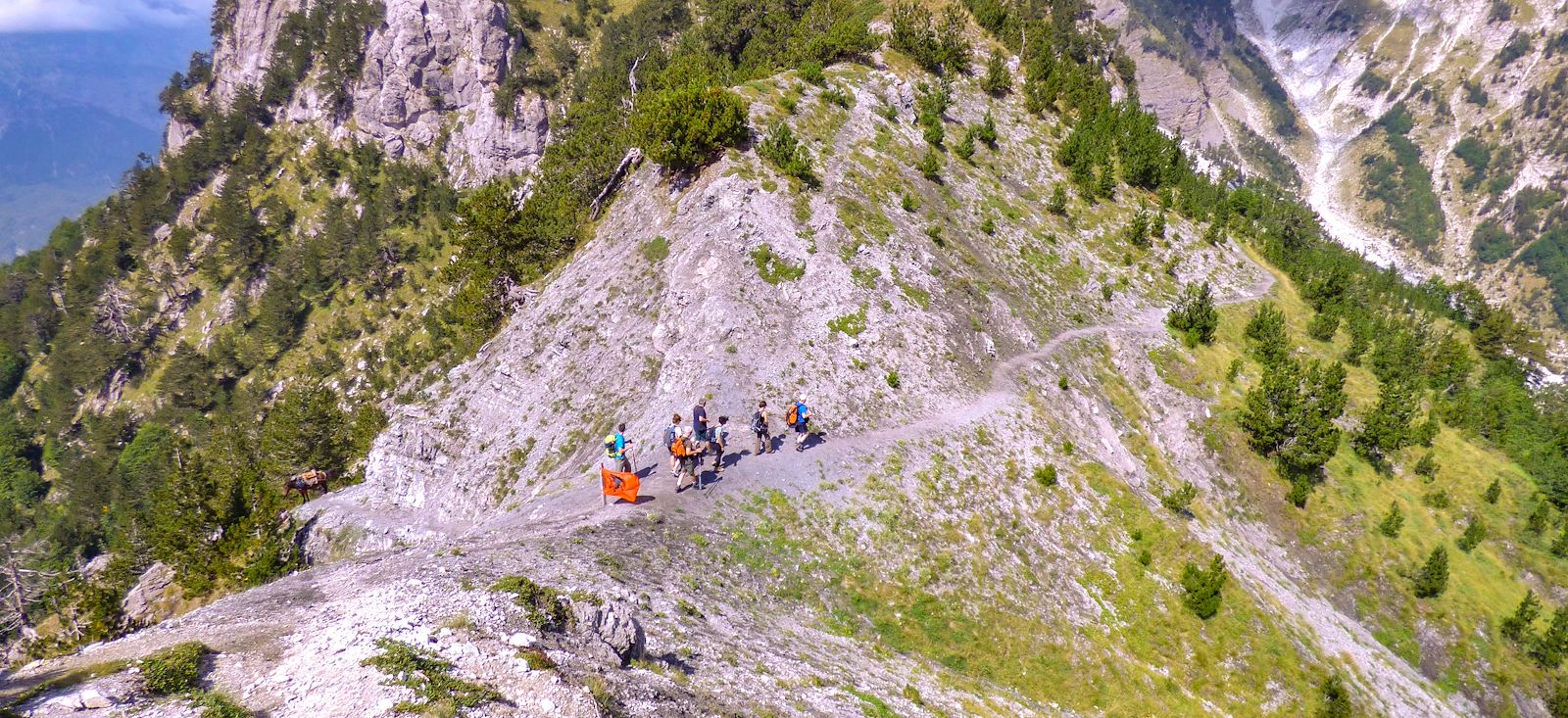 Image Des bouches de Kotor aux montagnes albanaises