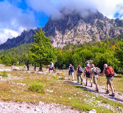 Trek et randonnée Croatie