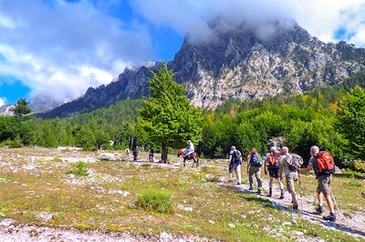 Des bouches de Kotor aux montagnes albanaises