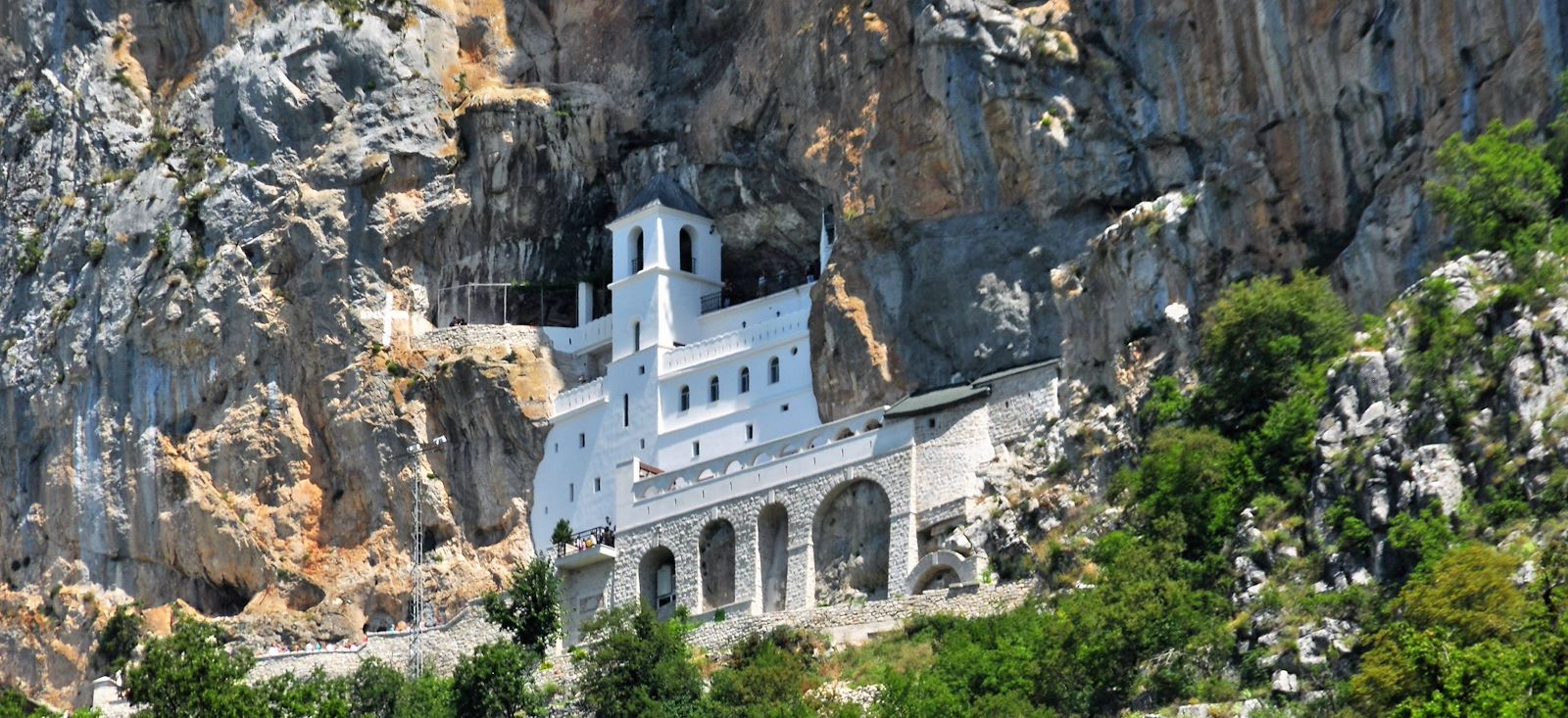 Image Rives et sentiers du Monténégro