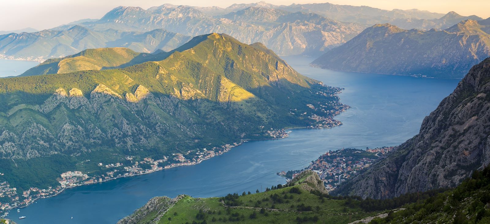 Image Rives et sentiers du Monténégro