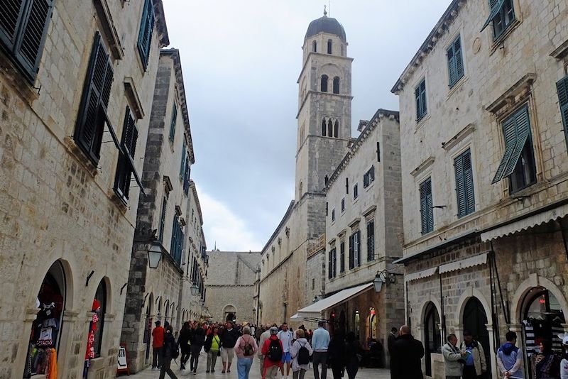 Dubrovnik - Dalmatie - Croatie