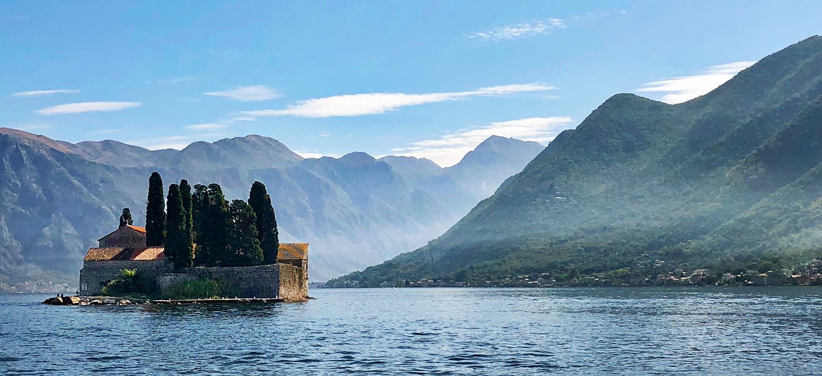 Image Rives et sentiers du Monténégro