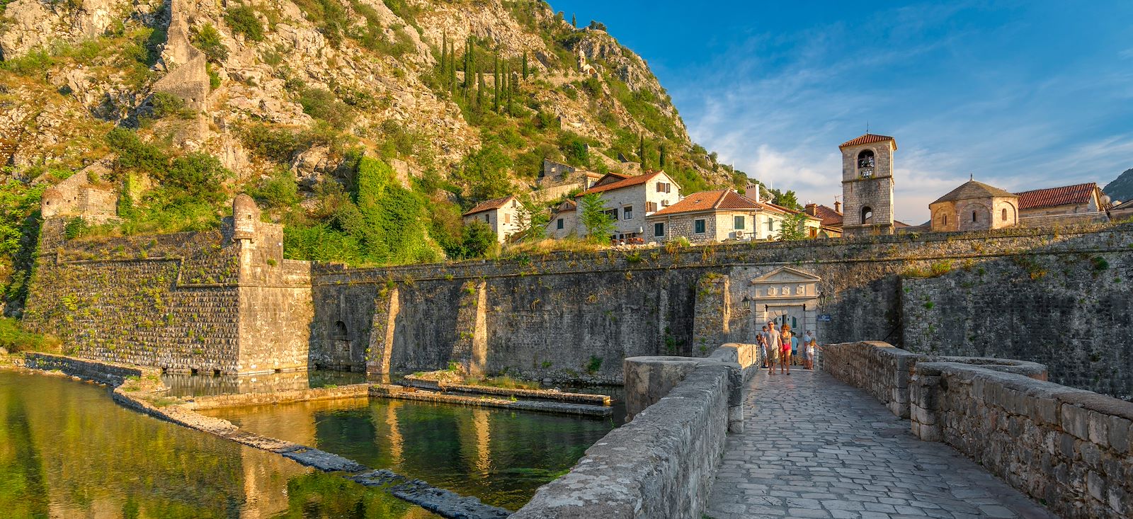 Image Rives et sentiers du Monténégro